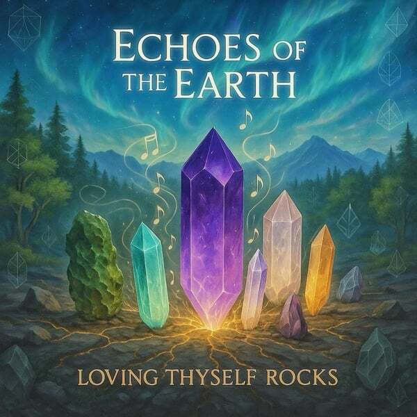 Cover art for Echoes of the Earth