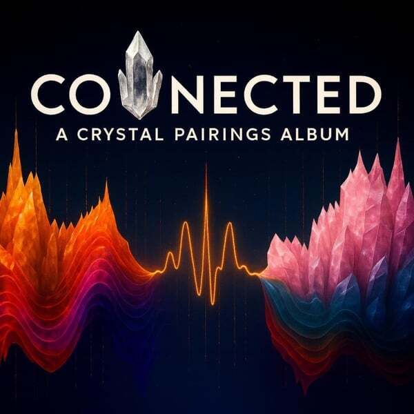 Cover art for Connected: A Crystal Pairings Album